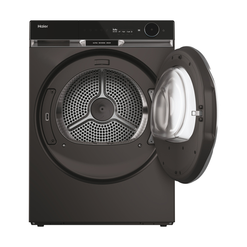 Haier HD90-A3Q397PGU1-UK tumble dryer Freestanding Front-load – image 2