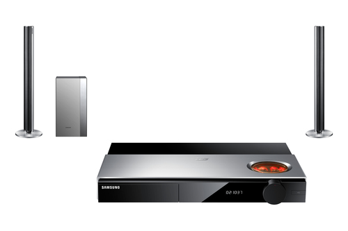 Samsung HT-FS9209 home cinema system 2.1 channels – image 4
