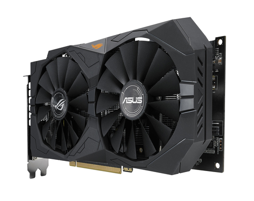 ASUS STRIX-RX470-8G-GAMING AMD Radeon RX 470 – image 8