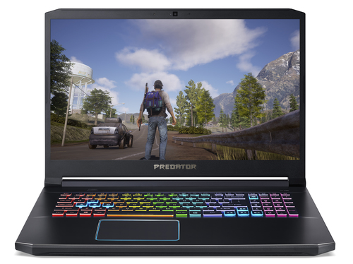 Acer Predator Helios 300 PH317-53-73K4 Intel® Core™ i7 i7-9750H Laptop – image 1