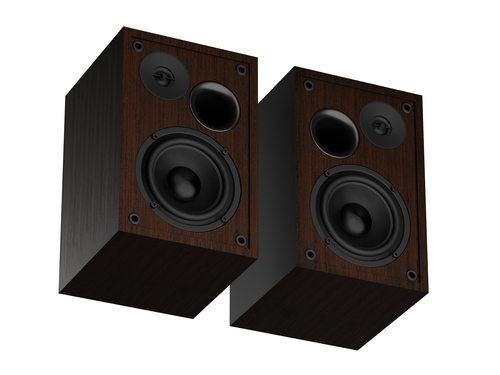 GENESIS NGS-2344 luidspreker Bruin Bedraad en draadloos 20 W, afbeelding 7