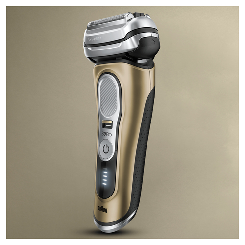 Braun Series 9 Pro 81747628 men's shaver Foil shaver Trimmer Gold – image 2