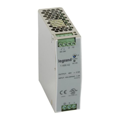 Legrand 146642 power adapter/inverter