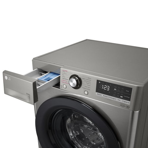 LG F4WV310S6PE washing machine Front-load – image 6
