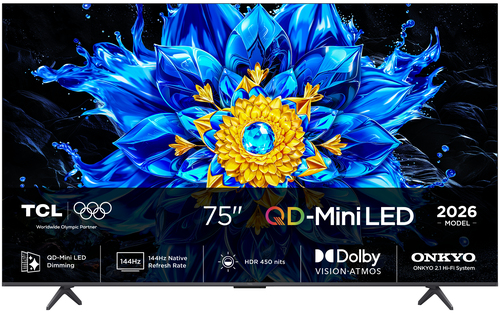 TCL P8L 75P8L TV