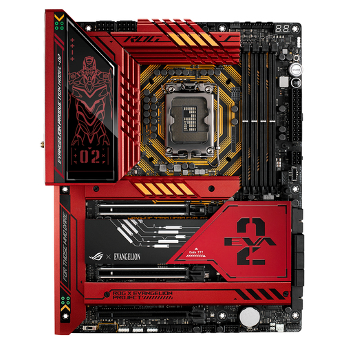 ASUS ROG MAXIMUS Z790 HERO EVA-02 EDITION – image 2