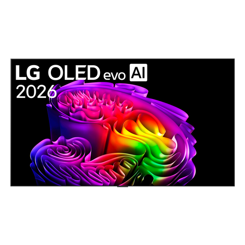 LG OLED evo AI OLED77G64LW 195,6 cm (77") 4K Ultra HD Smart TV Wi-Fi Серебристый