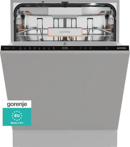 Gorenje G600 GV663B65 lavavajillas Completamente integrado 16 cubiertos