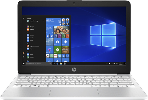 HP Stream 11-ak0018sa Intel® Celeron® N4020 Laptop – image 1