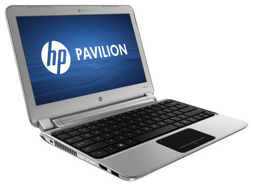 HP Pavilion dm1-3100sa E-350 Netbook – image 3