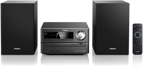 Philips DVD micro music system MCD2010/12 – image 2