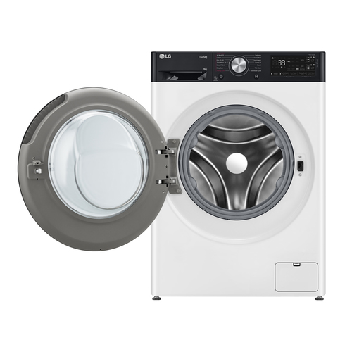 LG F4Y709WBTA1 washing machine Front-load – image 2