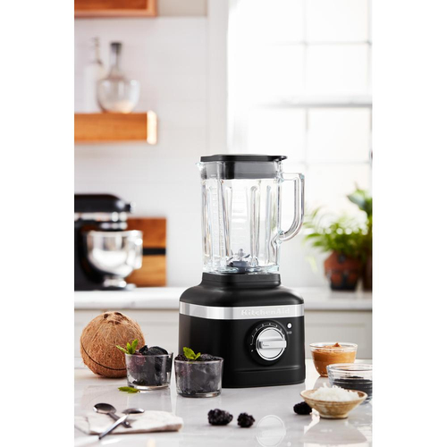 KitchenAid Artisan K400 5KSB4026EBK Vulkaanzwart, afbeelding 5