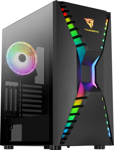 Aerocool Cronus Midi Tower Черный