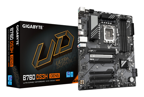 ASROCK B760 PRO RS/D4 (1700) (D)