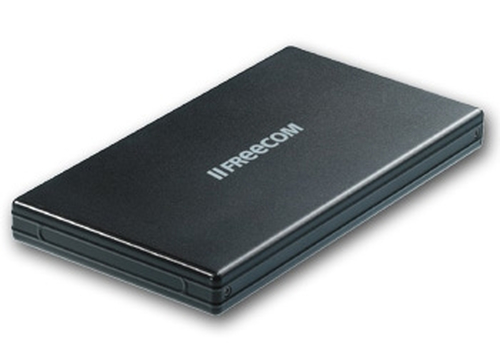 Freecom Classic Mobile 2.5" Hard Drive USB-2 30 GB, black