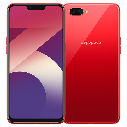 Oppo A3s 15.8 cm (6.2") Dual SIM Android 8.0 4G Micro-USB 2 GB 16 GB 4230 mAh Red