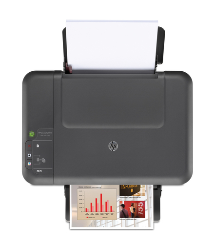 HP DeskJet J510a Inkjet A4 – image 8