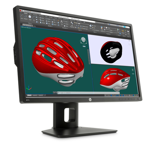 HP Z27s computer monitor – image 3