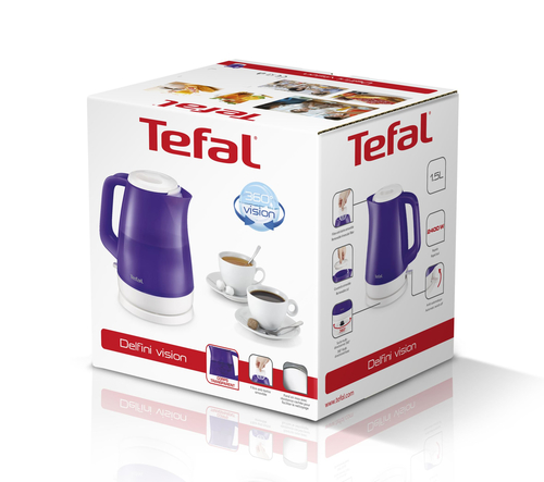 Tefal KO1516 electric kettle – image 4