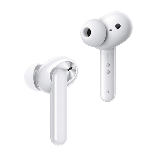 OPPO Enco W31 Гарнитура Беспроводной Вкладыши Calls/Music Bluetooth Белый