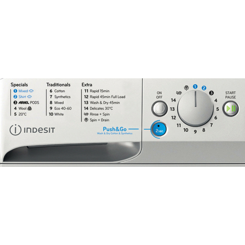 Indesit BDE 96436 SV UK – image 5