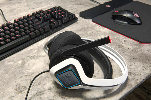 HP 6MF36AA Headset Wired Head-band Gaming USB Type-A White – image 7