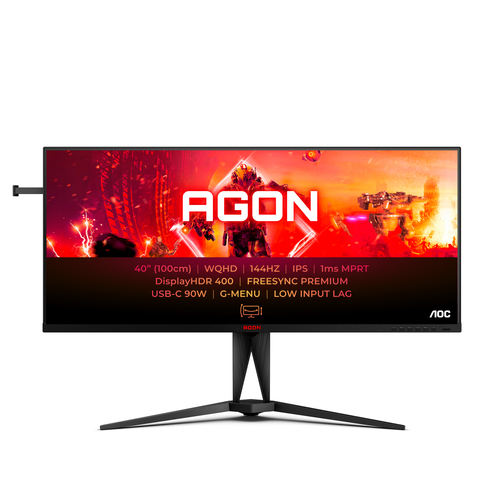 AOC AGON 5 AG405UXC computer monitor – image 1