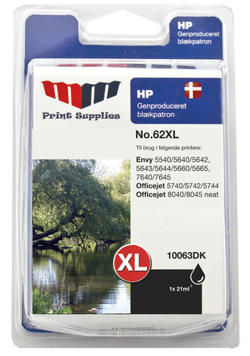 MM 10063DK ink cartridge 1 pc(s) High (XL) Yield Black