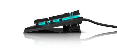 Alienware AW410K keyboard Gaming USB US International Black – image 7