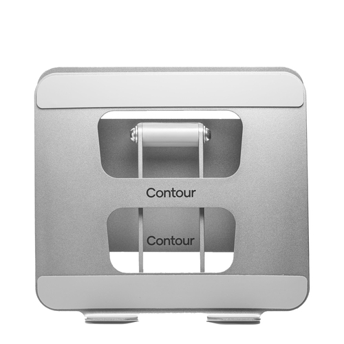 CONTOUR Laptop Riser Steel