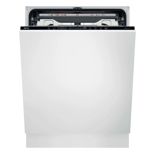 AEG FSE94847P Полностью встраиваемый 14 мест