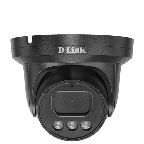 D-Link DCS-F4805E-BLK security camera Turret IP security camera Outdoor