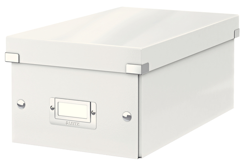 Product image: Leitz Click & Store WOW DVD Storage Box