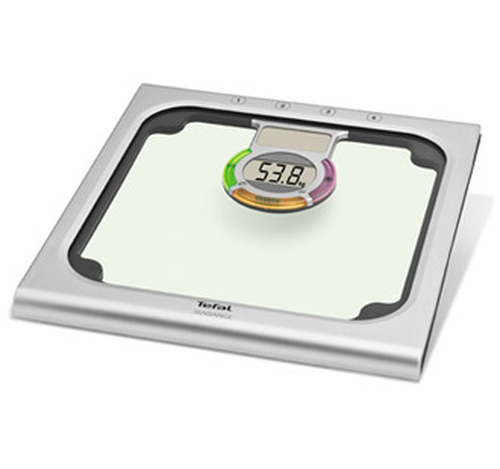 Tefal PP6000 personal scale Electronic personal scale
