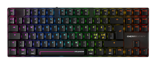 XTRFY MX 8.2 PRO - keyboard - TMR - 80% TKL - QWER