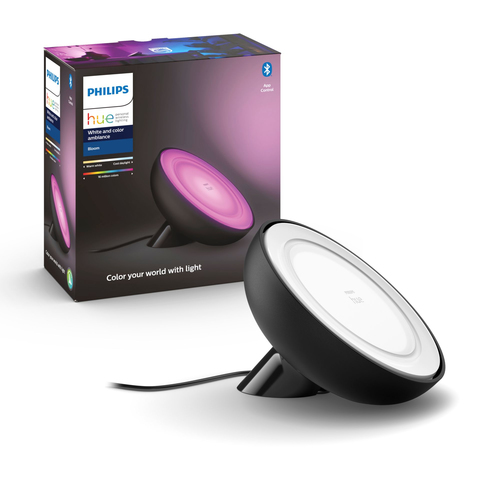 Philips Hue White and colour ambience Настольная лампа Bloom