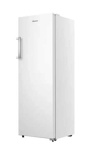 Hisense RL415N4AWC Réfrigérateur pose libre - Capacité 322 L - sans givre - Éclairage LED - Clayettes réglables - Blanc – Photo 8 sur 10