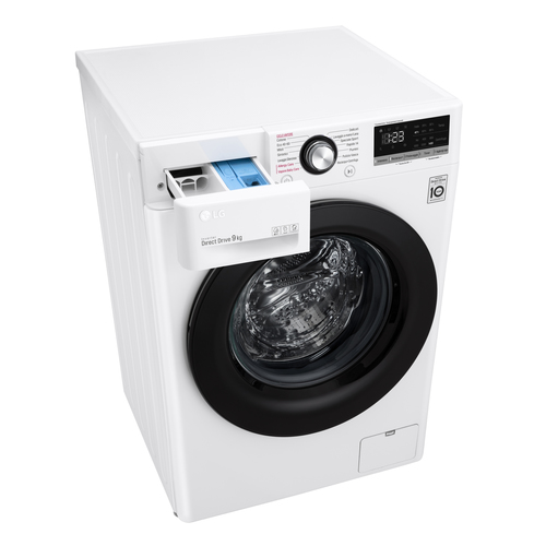 LG F4WV309S6E washing machine Front-load – image 9