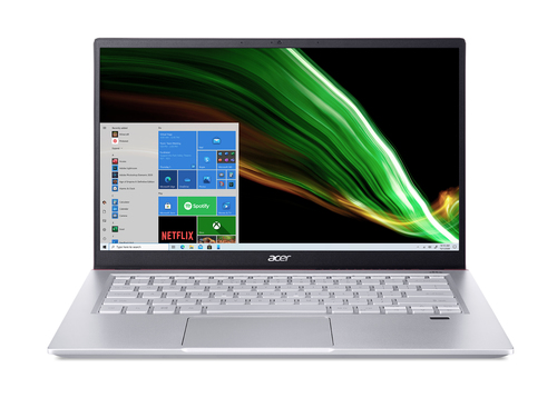 Acer Swift SFX14-41G-R0QE AMD Ryzen™ 5 5500U Laptop