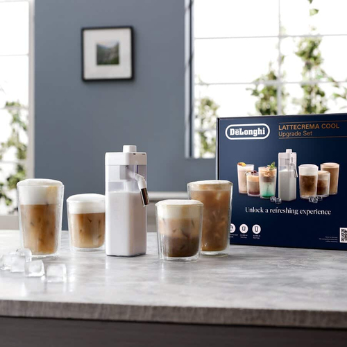 De'Longhi LATTECREMA COOL UPGRADESET DLSC032 Melkopschuimer, afbeelding 5