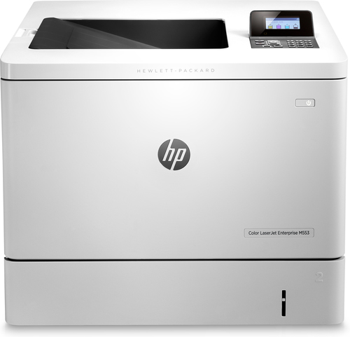 HP Color LaserJet Enterprise M553n – image 3