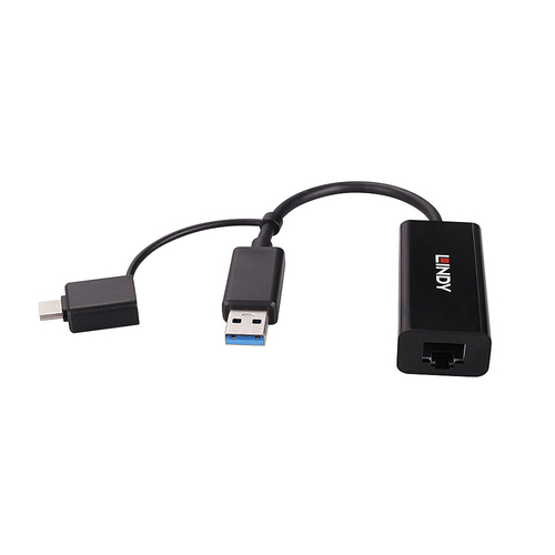 Lindy 43412 netwerkkaart Ethernet 5000 Mbit/s, afbeelding 4