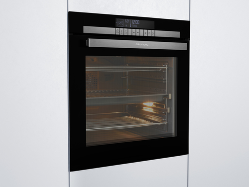 Grundig GEZD47000B oven – image 2