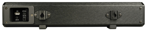 Salora SBO340 soundbar speaker Black 2.0 channels – image 7