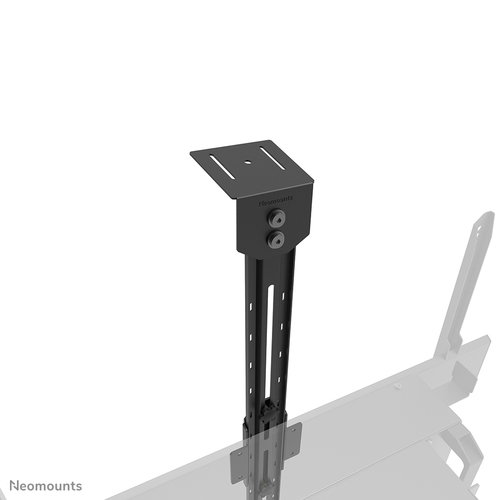 Neomounts AV1-875BL mounting component - for video bar - black - Max 9 kg - recommended for – Foto 6 von 11