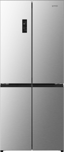 Gorenje Side by side kylskåp NRM819D61X BK065B