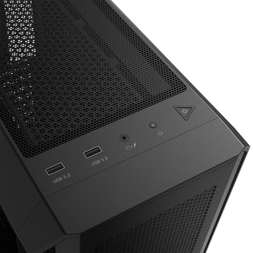 Behuizing XPG VALOR AIR PLUS (ATX) Midi Tower zwart retail, afbeelding 5