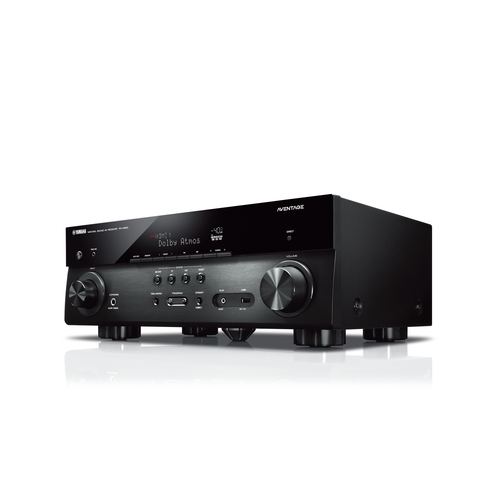 Yamaha RX-A680 7.2 channels stereo 3D Black – image 2