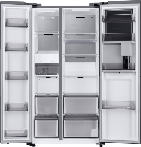 Samsung RH69B8941S9/EG side-by-side refrigerator Freestanding – image 7